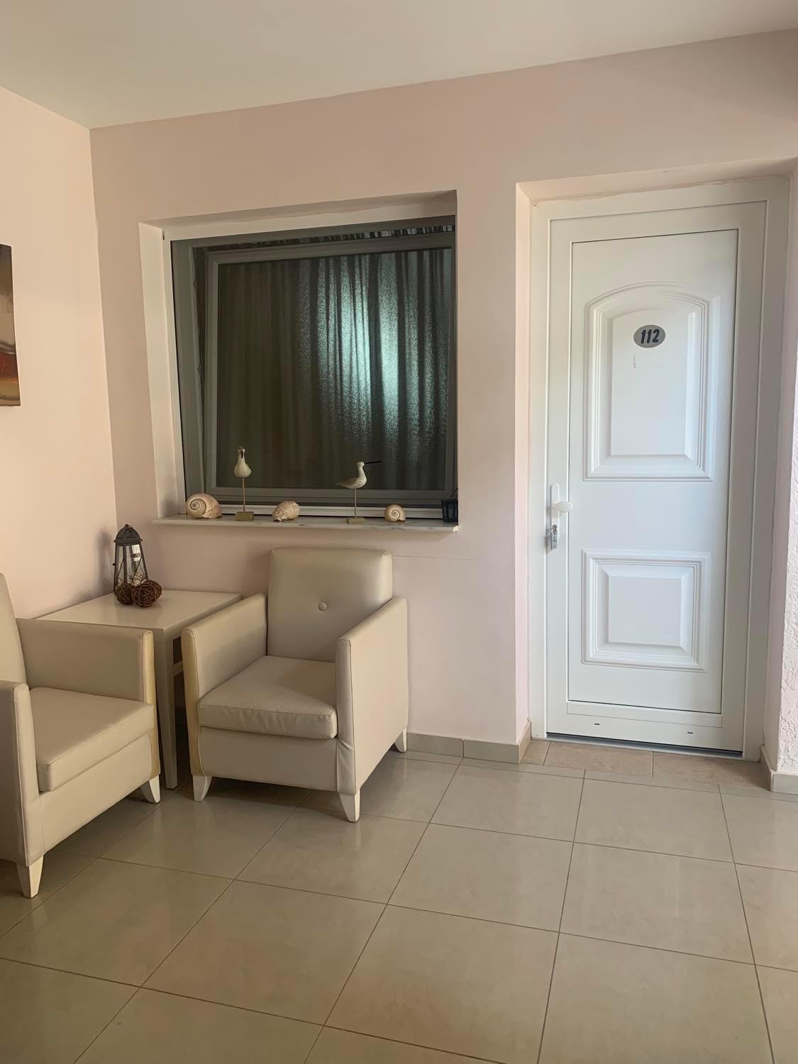 Appartement Rodolithos *