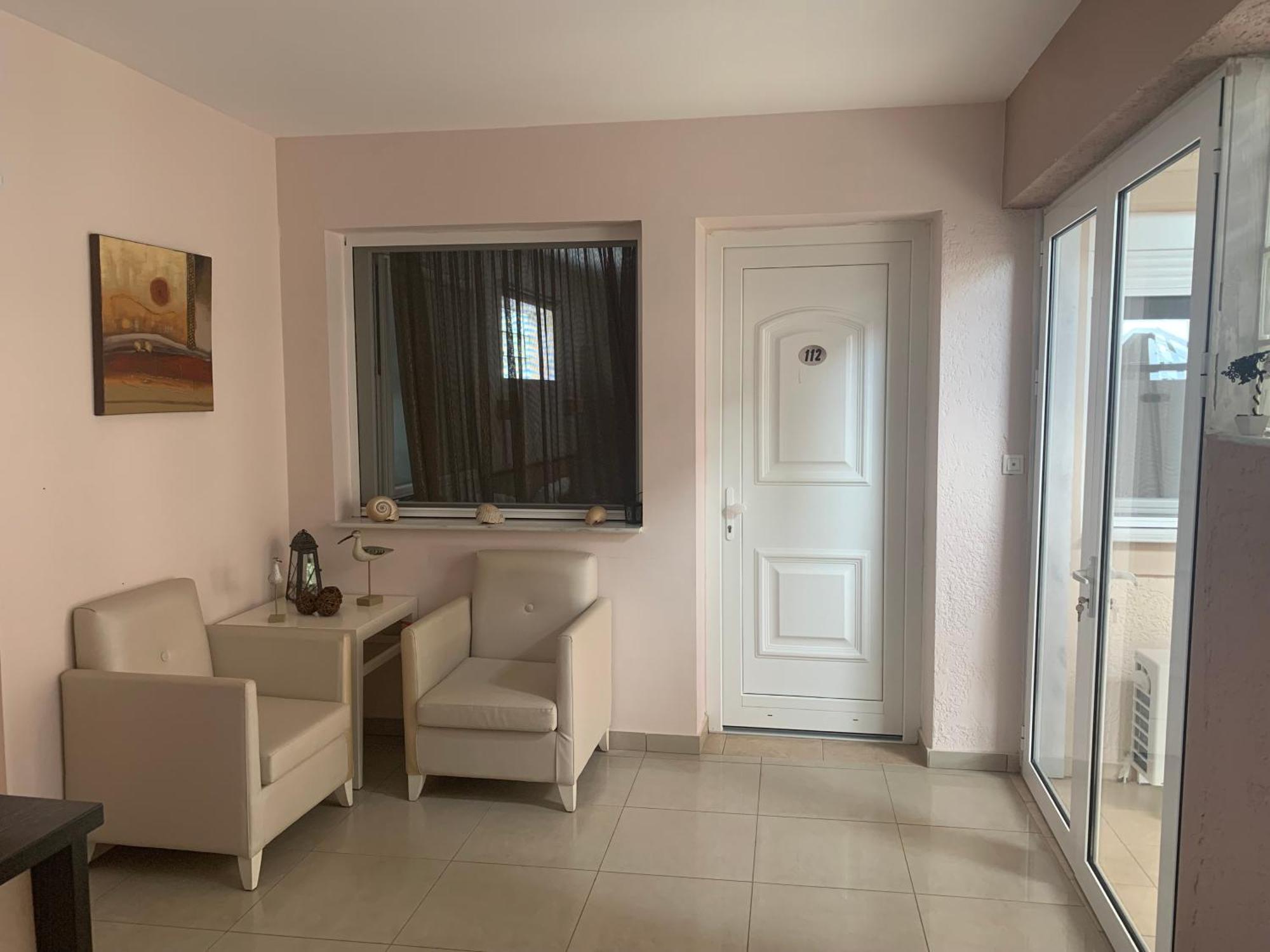 Appartement Rodolithos