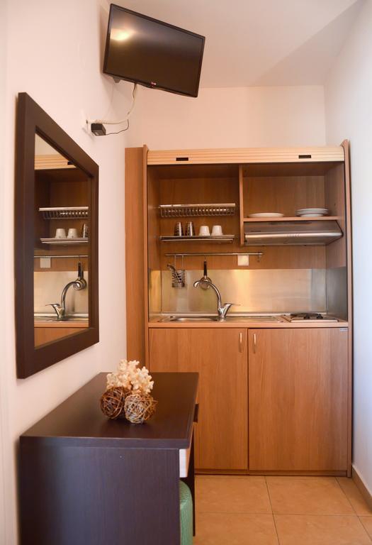 Appartement Rodolithos *